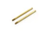 Shock Shaft Ti-Coating 3x49mm Kyosho Optima Mid (2)