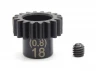 Pinion Gear 18 Teeth Kyosho 1:8 (Mod 0.8-D5.0) Steel