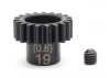 Pinion Gear 19 Teeth Kyosho 1:8 (Mod 0.8-D5.0) Steel