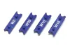 KYOSHO Front Spring Mount R246 Mini-Z MR03-W (0-0.5-1-1.5mm) Aluminium