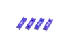 KYOSHO Front Spring Mount R246 Mini-Z MR03-W (0-0.5-1-1.5mm) Aluminium