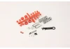 Kyosho Front Shock Set (2) Scorpion 2014