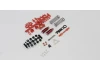 Kyosho Rear Shock Set (2) Turbo Scorpion