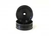 Kyosho Front Wheel (2) Scorpion 2014 - Black