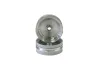 Kyosho Scorpion 2014 Satin Chromed Front Wheel 2.0 inches (2)