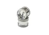 Kyosho Rear Wheel (2) Scorpion 2014 - Shiny Chrome