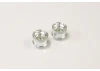 Kyosho Rear Wheel (2) Scorpion 2014 - Shiny Chrome