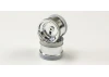 Kyosho Rear Wheel (2) Scorpion 2014 - Shiny Chrome