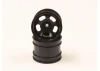 Kyosho Rear Wheel (2) Beetle 2014 - Black