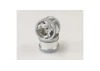 Front Wheel Kyosho Beetle 2014 (2) Chrome Satin