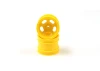 Kyosho Rear Wheel (2) Beetle 2014 - Yellow