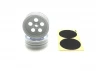 Kyosho Front Wheel (2) Tomahawk - White