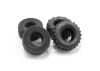 Kyosho Rear Tyres (2) Scorpion 2014 - Medium