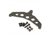 Kyosho Scorpion 2014 Carbon Rear Shock Stay