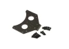 Kyosho Carbon Gear Box Mount Scorpion 2014