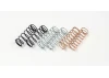 Kyosho Front Shock Springs 12mm (6) Turbo Scorpion