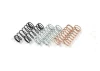 Kyosho Front Shock Springs 12mm (6) Turbo Scorpion