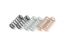 Kyosho Front Shock Springs 12mm (6) Turbo Scorpion