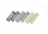 Kyosho Turbo Scorpion Rear Shock 12mm Springs (6)