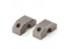 Kyosho Tomahawk 85WC CNC Arm Shaft Block (2) Option Scorpion Series