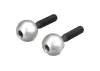 Kyosho Pillow Ball (11mm) DBx/Mfr (2)