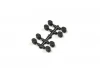Kyosho Ultima RB7.5 Suspension Holder Bush Set (UMW705-01B)