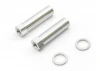 Kyosho Ultima RB7.5 Crank Arms Shaft