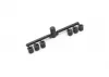 Kyosho Ultima RB7.5 Aluminium Rear Hub Carrier Bush Set