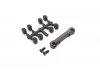 Kyosho Ultima RB7.5 Aluminium Rear Suspension Holder (RF) UMW531B
