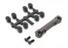 Kyosho Ultima RB7.5 Aluminium Rear Suspension Holder (RF) UMW531B