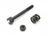 Kyosho Ultima RB7.5 Ball Diff Screw & Tensioner Spring (TF120-UM124)
