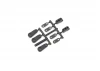 Kyosho Ultima RB7.5 Servo Mount Set (UM717)