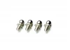 Kyosho Ultima RB7.5 Ball Stud 4.8mm Short (4) (LA246)