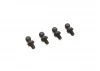 Kyosho Ultima RB7.5 Ball Stud 4.8mm (S/4pcs) (LA246)