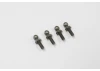 Kyosho Ultima RB7.5 Ball Stud 4.8mm (L/4pcs) (UM128B)