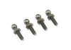 Kyosho Ultima RB7.5 Ball Stud 4.8mm (L/4pcs) (UM128B)