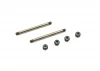 Kyosho Ultima RB7.5 Suspension Shaft 39.5mm (UM561)