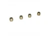Kyosho RB7.5 / ZX7.5 Velvet Coating 5.8mm Flanged Pivot Ball (4)