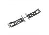 Kyosho RB7.5 / ZX7.5 Carbon Composite Rear Suspension Arm Set