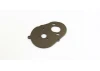Kyosho Motor Plate Rb5/Rt5/SC-R/Db - Gun Metal