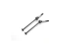 Universal Drive Shaft 65.5mm Kyosho Ultima RB7-DirtMaster (2)