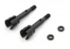 Rear Wheel Shaft Kyosho EP Ultima SB DirtMaster (2)