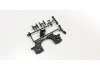 Kyosho Gear Box Set Ultima Rb6.6/Rb6 (3 Gear)