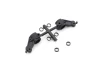 Front Knuckle Arm Kyosho Ultima RB7 (2)