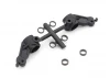 Front Knuckle Arm Kyosho Ultima RB7 (2)