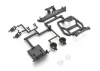 Body Plastic Parts Set Kyosho Ultima SB Dune Master