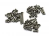 Kyosho Titanium Screw Set Ultima Rb6