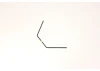 Kyosho Anti-Roll Bar (1.4) Rb6 Mid - Yellow