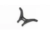 Kyosho Rear Damper Stay Rb6 (Mid) - Carbon Composite