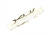 Main Chassis Kyosho Ultima - Silver